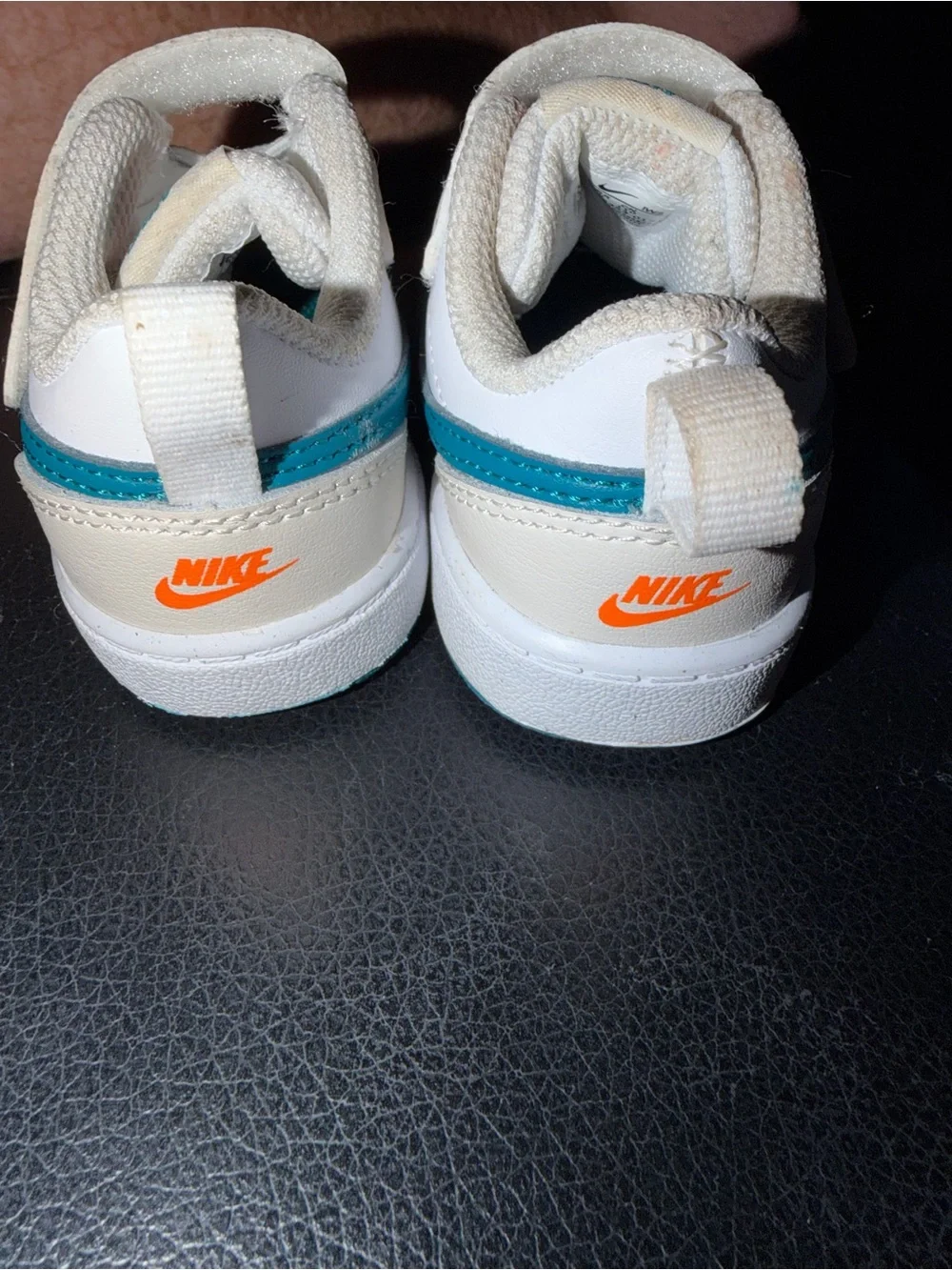Nike Court Borough Low 2 Toddler 4.5C